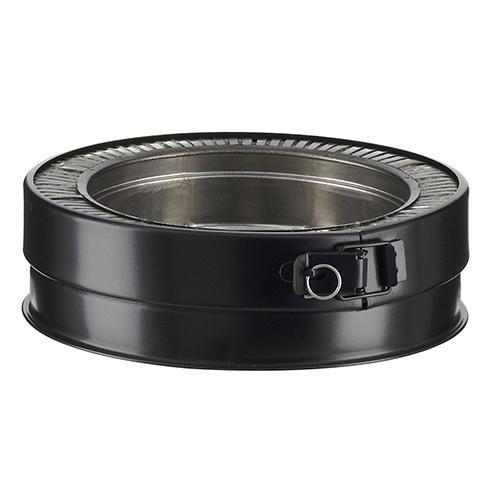 Tampon noir bas de conduit / Therminox TZ_0