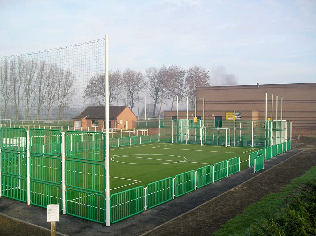 Terrain multisport futsal