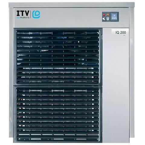 Tête de production paillettes - 220 à 225 kg/24h - IQ200 | ITV - Par Eau_0
