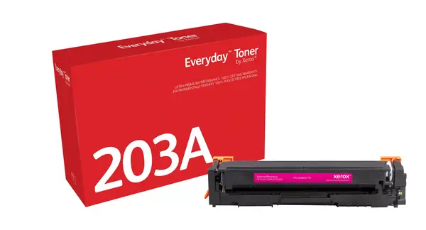 Toner Everyday¢ _OEM_NAME_ Magenta de Xerox compatible avec HP 203A (CF543A), Capacité standard_0