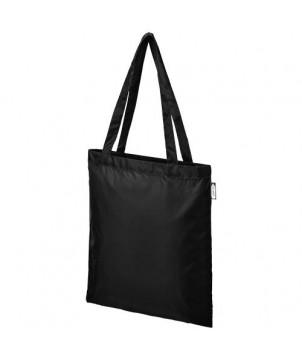 TOTEBAG SAI EN RPET 7L - NOIR - SACS SHOPPING ET TOTE BAGS PUBLICITAIRES