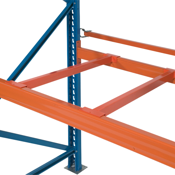 Traverse support pour les lisses des racks à palettes_0