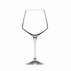 Verres à vin en cristal Aria 33 cl, lot de 6 – Élégants et brillants, pour le vin, le champagne et les restaurants - transparent Verre en cristal_0