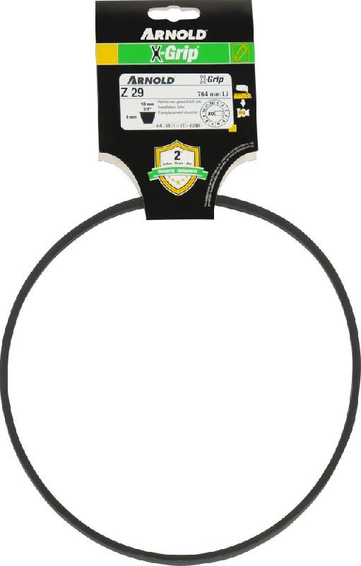 Courroie trapézoïdale X-Grip V - Type Z 29_0