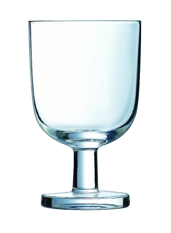 Verre à vin ou à eau 24cl - Lot de 12 - Savoie - Arcoroc