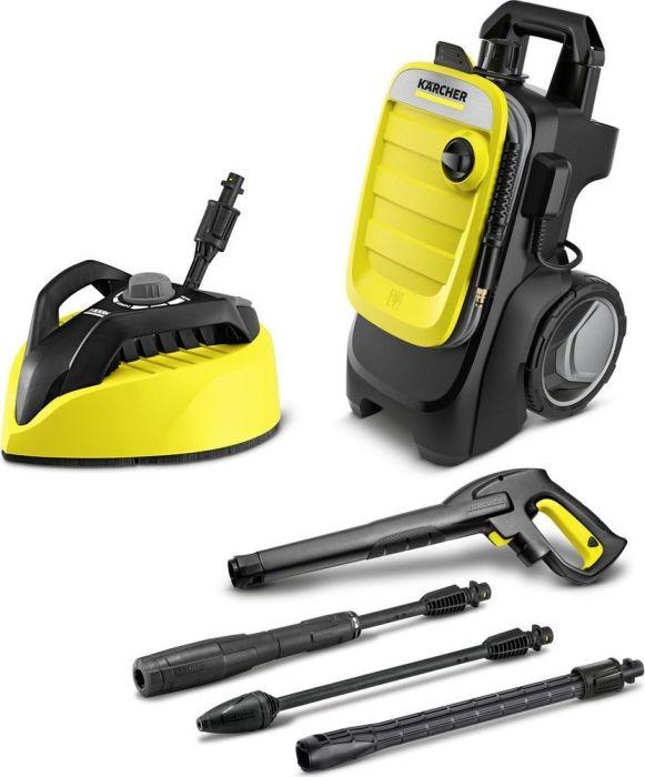 KÄRCHER 1.447-053.0 K7 COMPACT HOME - Nettoyeur haute-pression électrique 230 V - Débit 600 l/h - Pression max 20 bar_0