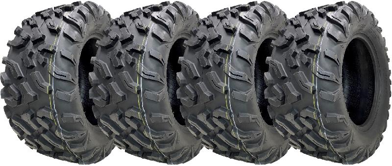 27x11.00R14 (275/60R14) 6ply ATV Tyres P0359 OBOR Cypress Road Legal (Set of 4)_0