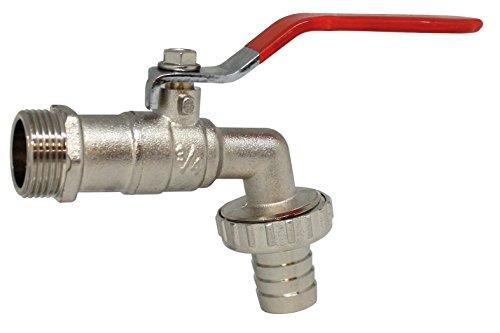 Aqua Control G6352 - Robinet de jardin 3/4 - Vannes et robinetteries à boisseaux_0
