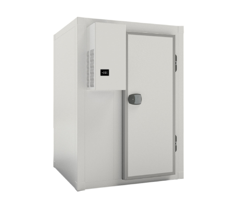 Chambre ISO 60 avec groupe, dim.Int. 1430 x 1230 xh 2030 mm (4,07 m³ )_0
