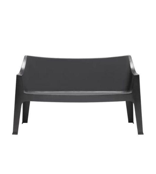 Banquettes extérieures - Lounge extérieur en polypropylène - Coccolona Sofa_0