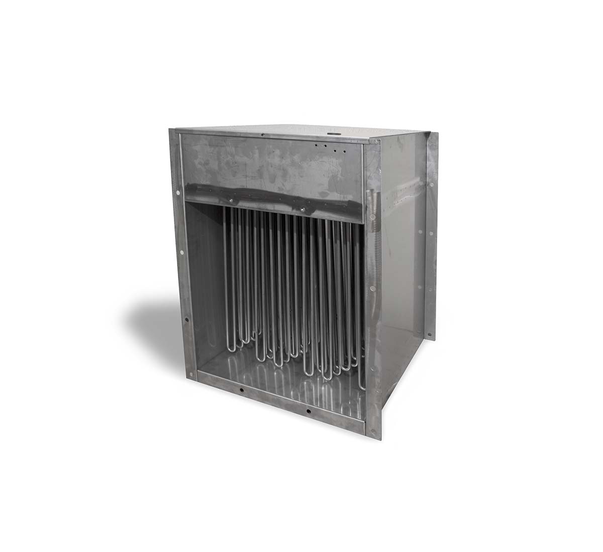 Batterie chauffante de 15 à 400 kW idéal pour air et gaz jusqu'à 400°C - ELECTRO-THERM_0
