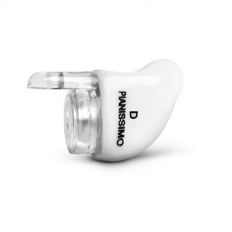 Bouchons PIANISSIMO en silicone - Musiciens pros, semi-pros ou amateurs - Référence: 06FI0005_1