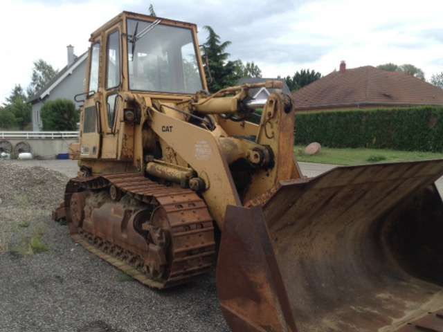 Chargeuse sur chenilles caterpillar 963d_0