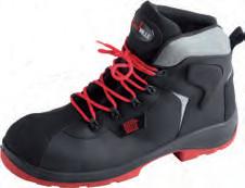 Chaussures de sécurité montantes MV22345 - CATU - semelle isolante haute - taille 45_0