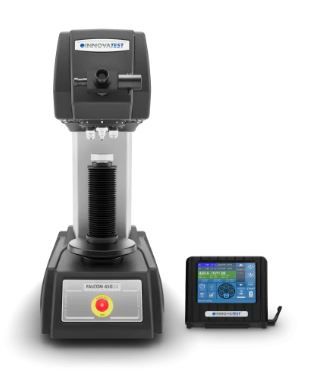 Duromètre Vickers automatique - FALCON 450G2 - INNOVATEST FRANCE - Technologie avancée de capteurs de force_1