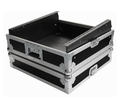 Flight Case professionnel FCM 19 PRO - pour table de mixage 19