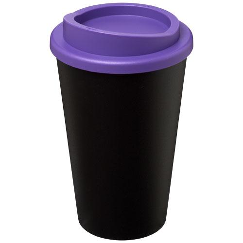 Gobelet isolant Americano® 350 ml - Double paroi - Couvercle à visser - Fabriqué au Royaume-Uni_0
