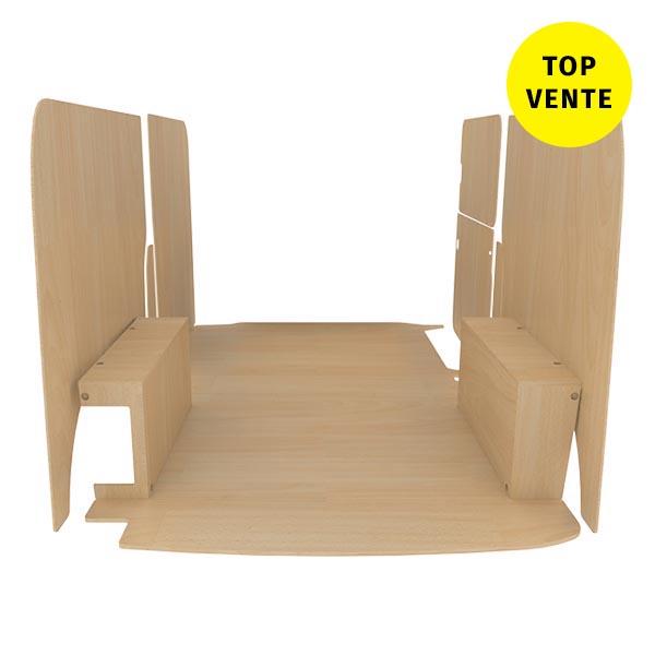 Amenagement et plancher utilitaire, fourgon, VOLKSWAGEN Transporter T6_0