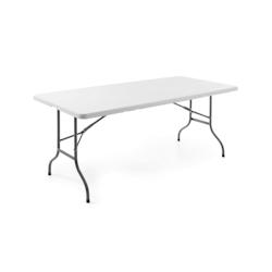 Hendi Table pliante de haute qualité pour buffet ou salon 1520x750x740nm - 810927_0