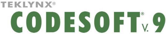 Logiciel de création et impression d'étiquettes CODESOFT 9.0 - ergonomique et puissant_0