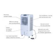 Appareil de refroidissement Master ccx 4.0 avec débit de 4.000 m3/h