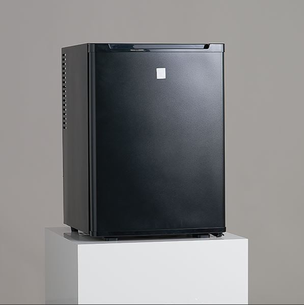 Minibar Ecoline 40L - Silencieux, économique et sans CFC avec éclairage LED_0