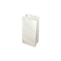 Packnwood FHC - 1 000Pcs - Sac SOS papier blanc - 150x100x320mm - blanc papier 210SOS6BL_0