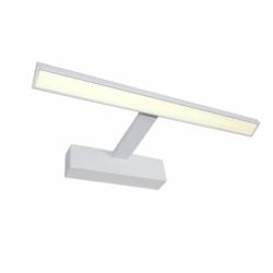 Papuq Applique murale LED 40 cm, blanc mat, 9 W lumière chaude 3000 K, articulée. - blanc 8436613831328_0