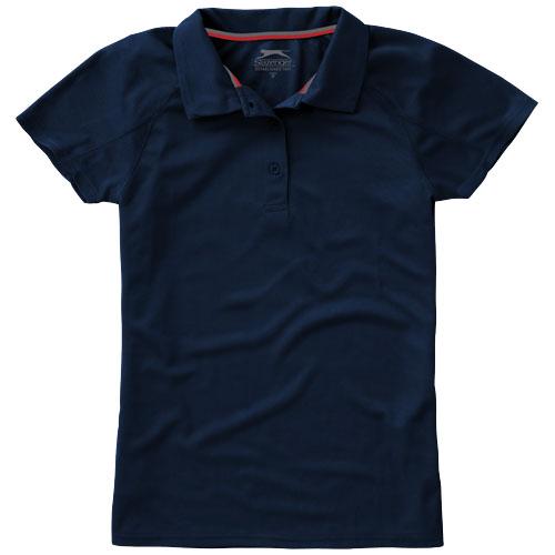 Polo de sport manches courtes pour femme - Game 33109493 - polyester respirant Cool Fit 125 g/m²_0