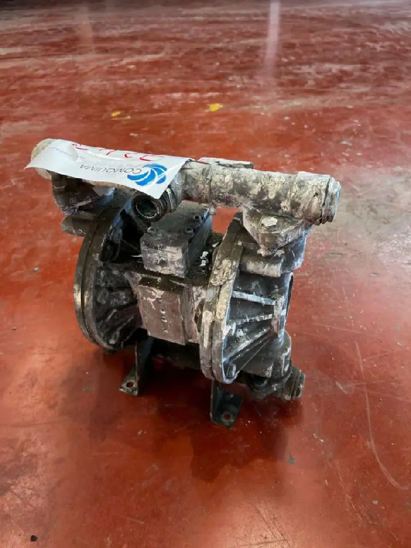 Pompe à membrane capitanio dn25 d'occasion - référence                        :                         c7247_0