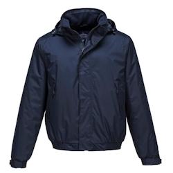 Portwest - Blouson de travail respirant pour hommes CALAIS Bleu Marine Taille S - S bleu polyester 5036108271986_0
