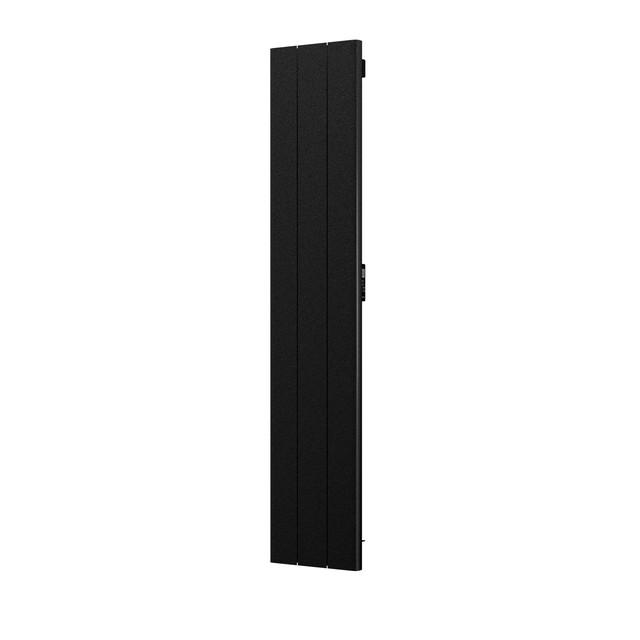 Radiateur PALAOS Vertical 1500 Noir - Rointe - PIB1500RAD_0