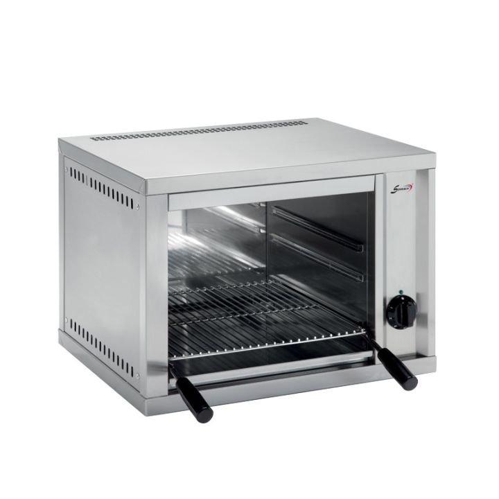 Salamandre Électrique Fermée Sofraca – 230 V, Incoloy, 2 000 W - MONO_0