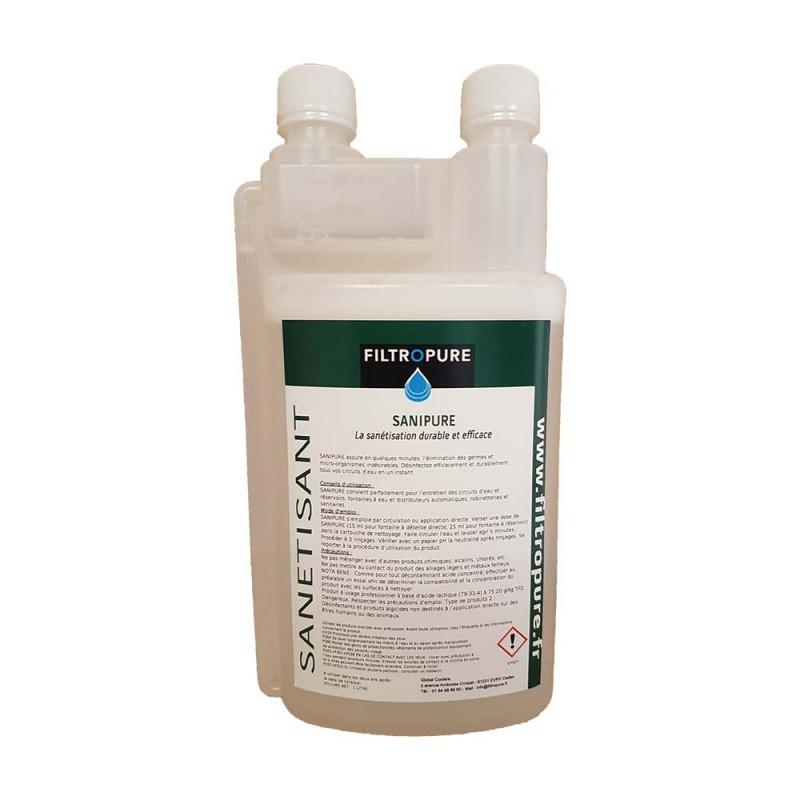 Sanipure produit de sanétisation 1l - 212_0