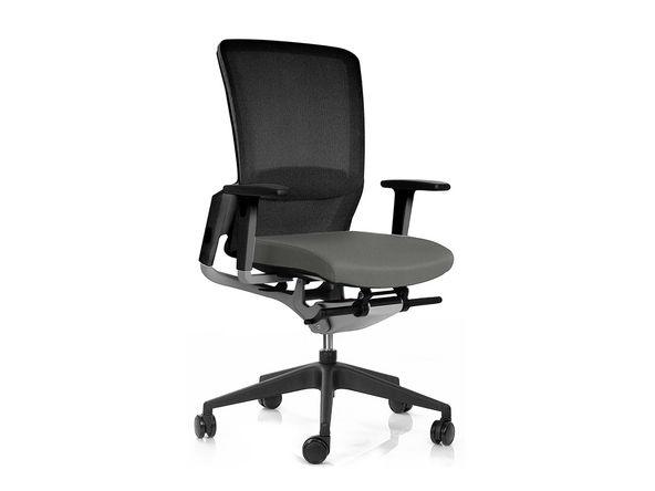 Siège de bureau E8 pour grand gabarit mécanisme synchrone_0