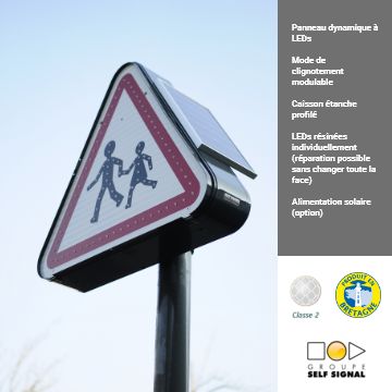 Signalisation de police - gamme panoled_0