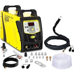 Stamos Germany Stamos Selection - Stamos Welding Group Découpeur Plasma Plasma CNC, 400 V, Courant De Soudage 30-125 A, Profondeur De Coupe Max. 35 m_0