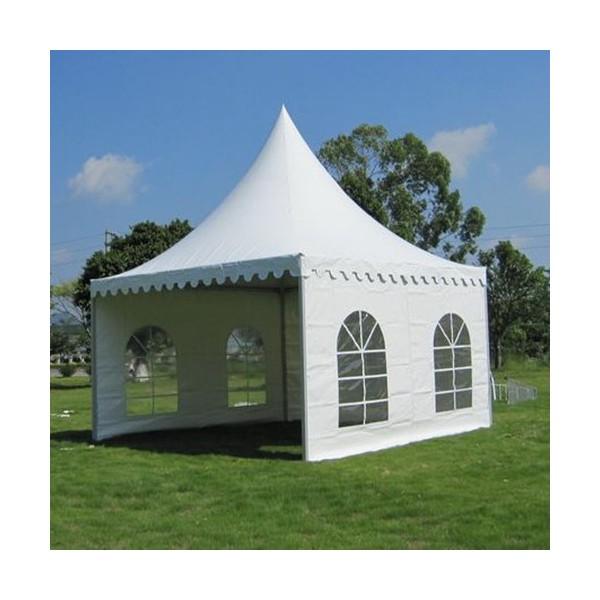 Tente pagode alu chester 5m x 5m_0