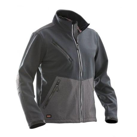 Veste softshell renforcements Cordura 1248  | Jobman Workwear_0