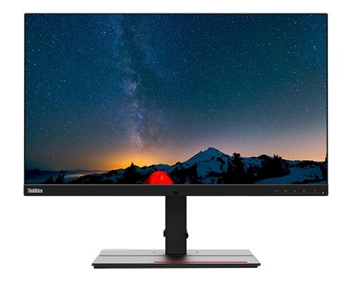 Lenovo ThinkVision P27u-20 - Moniteur LED 27'' 4K Ultra HD IPS - HDR DisplayHDR 400, Haut-parleurs intégrés, Concentrateur USB_0