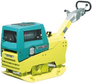 Plaque vibrante Ammann avh4020 - 450 kg - Profondeur de compactage max 70 cm_0