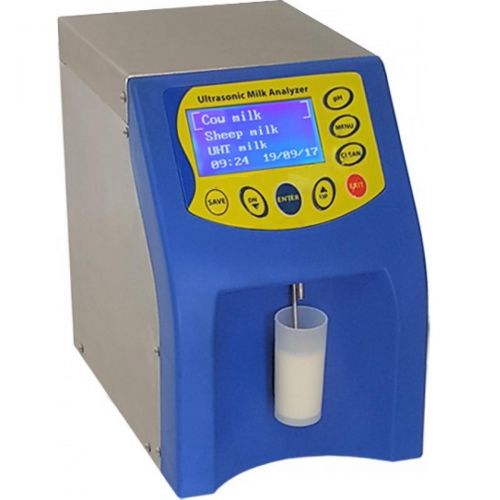 Analyseur de lait, utilisé pour mesurer neuf composants du lait - RÉF. MKT01_0
