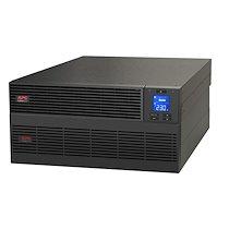 APC Easy UPS SRV RM 6000VA 230V alimentation d'énergie non interruptible Double-conversion (en ligne) 6 kVA 6000 W_0