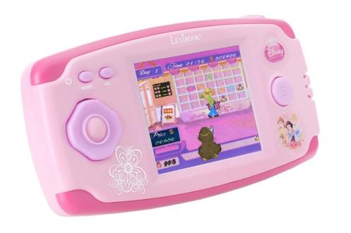 CONSOLE POUR ENFANT LEXIBOOK. - ARCADE CENTER DISNEY PRINCESS