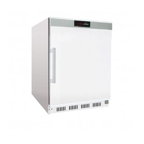 ARMOIRE RÉFRIGÉRÉE PROFESSIONNELLE BLANCHE 200 L