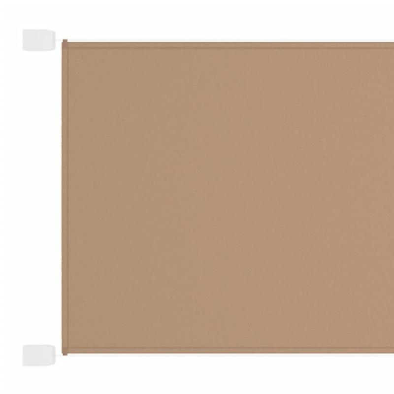 AUVENT VERTICAL 60X800 CM TISSU OXFORD TAUPE 02_0007652_0