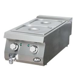 Bain-marie électrique - Série 900 - BMP9E40 - Température réglable jusqu'à 90°C - Largeur 400 mm_0