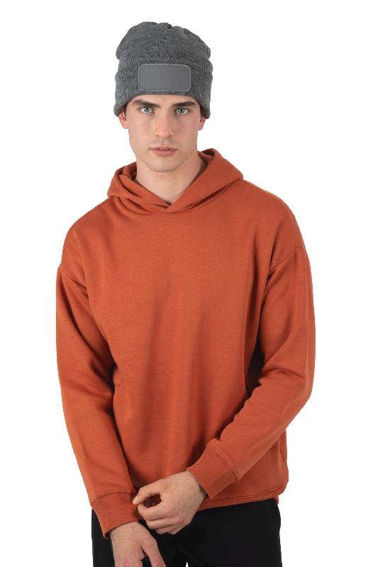 Bonnet avec patch en coton - Réf: KP895 - Marque K-up - 100% acrylique_0