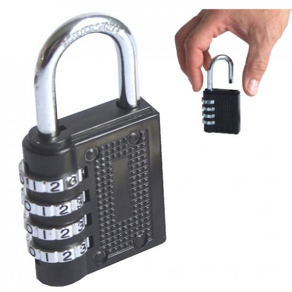 Comment Trouver Le Code Dun Cadenas A 4 Chiffres Cadenas à combinaison 4 chiffres