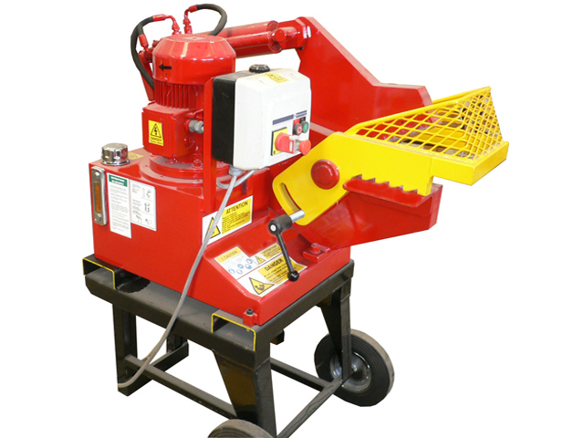 Cisaille crocodile hydraulique mobile MacINTYRE - Force de cisaillement 40T - CROCO-200_0